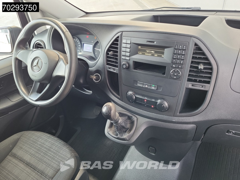 Väike kaubik Mercedes-Benz Vito 110 L2H1 Trekhaak Airco Euro6 L2 7m3 Airco Trekhaak: pilt 10