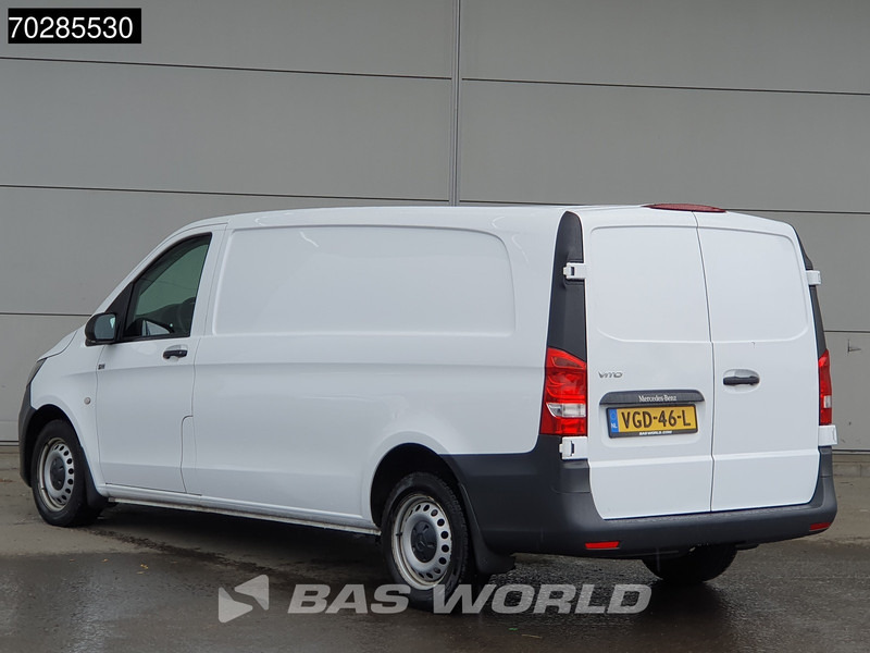 Mercedes-Benz Vito 110 L3H1 Airco Cruise Euro6 L3 7m3 Airco Cruise control - Väike kaubik: pilt 2 Mercedes-Benz Vito 110 L3H1 Airco Cruise Euro6 L3 7m3 Airco Cruise control - Väike kaubik: pilt 2