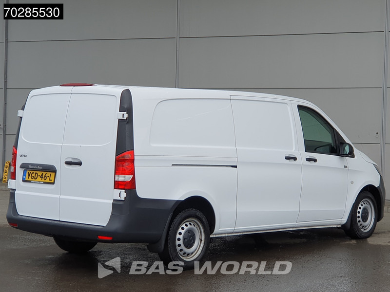 Mercedes-Benz Vito 110 L3H1 Airco Cruise Euro6 L3 7m3 Airco Cruise control - Väike kaubik: pilt 5 Mercedes-Benz Vito 110 L3H1 Airco Cruise Euro6 L3 7m3 Airco Cruise control - Väike kaubik: pilt 5