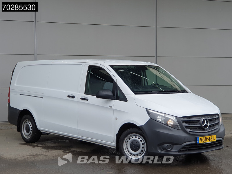 Mercedes-Benz Vito 110 L3H1 Airco Cruise Euro6 L3 7m3 Airco Cruise control - Väike kaubik: pilt 3 Mercedes-Benz Vito 110 L3H1 Airco Cruise Euro6 L3 7m3 Airco Cruise control - Väike kaubik: pilt 3