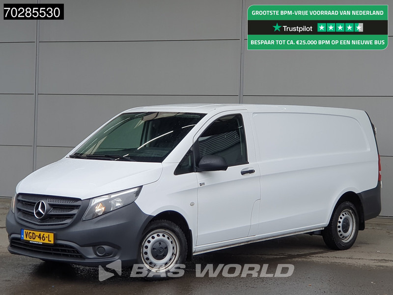 Mercedes-Benz Vito 110 L3H1 Airco Cruise Euro6 L3 7m3 Airco Cruise control - Väike kaubik: pilt 1 Mercedes-Benz Vito 110 L3H1 Airco Cruise Euro6 L3 7m3 Airco Cruise control - Väike kaubik: pilt 1