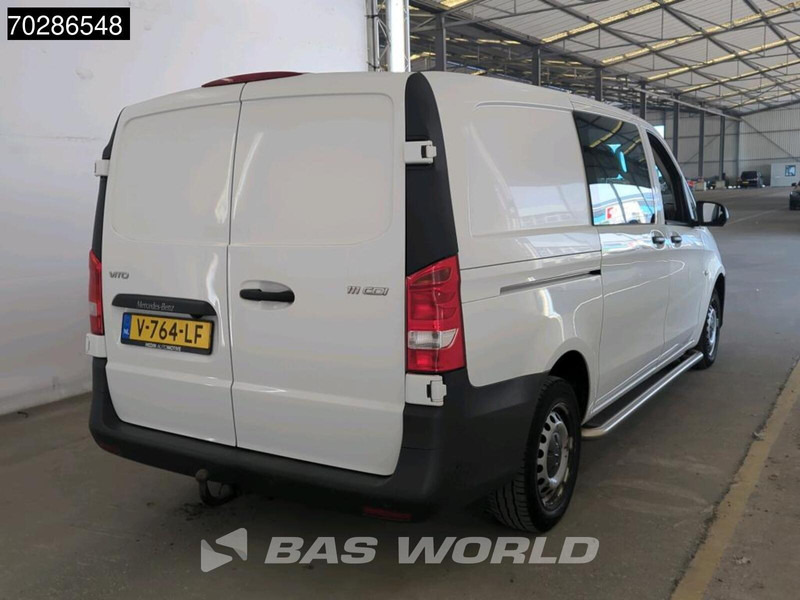 Mercedes-Benz Vito 111 COMING SOON! Dubbel Cabine L2H1 Trekhaak Navi Airco Parkeersensoren L2 DC Doka Mixto 6m3 Airco Dubbel cabine Trekhaak - Väike kaubik: pilt 2 Mercedes-Benz Vito 111 COMING SOON! Dubbel Cabine L2H1 Trekhaak Navi Airco Parkeersensoren L2 DC Doka Mixto 6m3 Airco Dubbel cabine Trekhaak - Väike kaubik: pilt 2