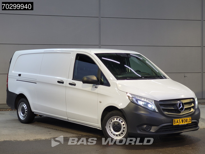 Mercedes-Benz Vito 111 Dubbele Schuifdeur L3H1 LED Airco Cruise Camera Parkeersensoren Euro6 L3 Long Airco Cruise control - Väike kaubik: pilt 5 Mercedes-Benz Vito 111 Dubbele Schuifdeur L3H1 LED Airco Cruise Camera Parkeersensoren Euro6 L3 Long Airco Cruise control - Väike kaubik: pilt 5