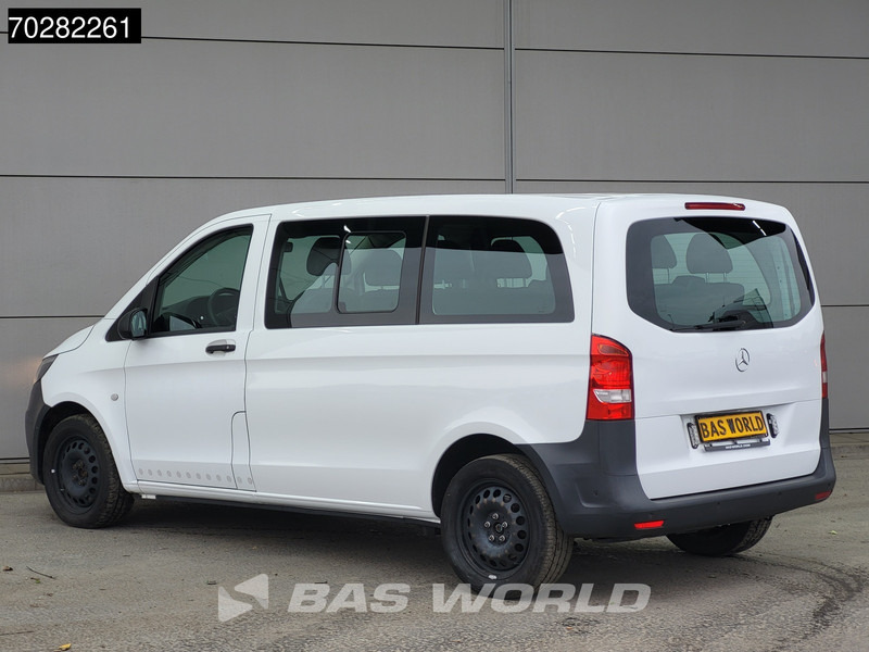 Mercedes-Benz Vito 114 9 Persoons Automaat L2H1 Airco Cruise Persoonsvervoer Taxi TV L2 Airco Cruise control - Väikebuss, Mikrobuss: pilt 2 Mercedes-Benz Vito 114 9 Persoons Automaat L2H1 Airco Cruise Persoonsvervoer Taxi TV L2 Airco Cruise control - Väikebuss, Mikrobuss: pilt 2