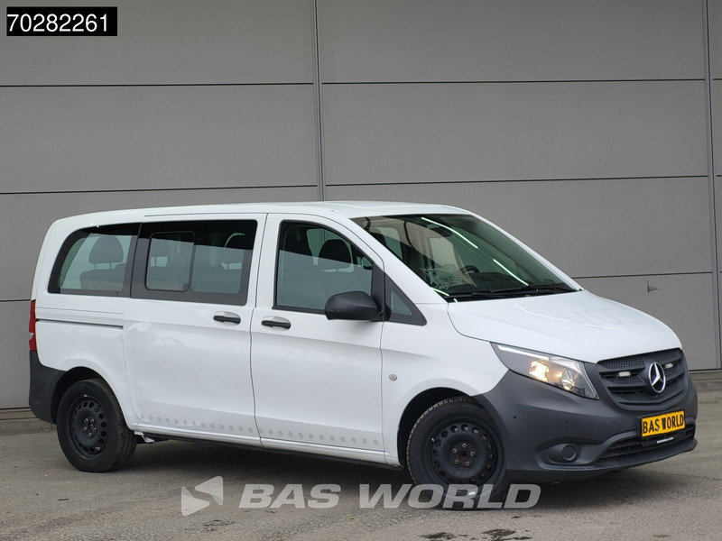 Mercedes-Benz Vito 114 9 Persoons Automaat L2H1 Airco Cruise Persoonsvervoer Taxi TV L2 Airco Cruise control - Väikebuss, Mikrobuss: pilt 5 Mercedes-Benz Vito 114 9 Persoons Automaat L2H1 Airco Cruise Persoonsvervoer Taxi TV L2 Airco Cruise control - Väikebuss, Mikrobuss: pilt 5