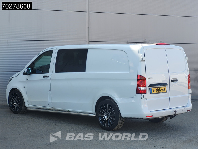 Mercedes-Benz Vito 114 Automaat Dubbel Cabine L3H1 Navi Trekhaak Airco Cruise Euro6 APK 12-2025 L3 DC Doka Mixto 6m3 Airco Dubbel cabine Trekhaak C - Väike kaubik: pilt 2 Mercedes-Benz Vito 114 Automaat Dubbel Cabine L3H1 Navi Trekhaak Airco Cruise Euro6 APK 12-2025 L3 DC Doka Mixto 6m3 Airco Dubbel cabine Trekhaak C - Väike kaubik: pilt 2