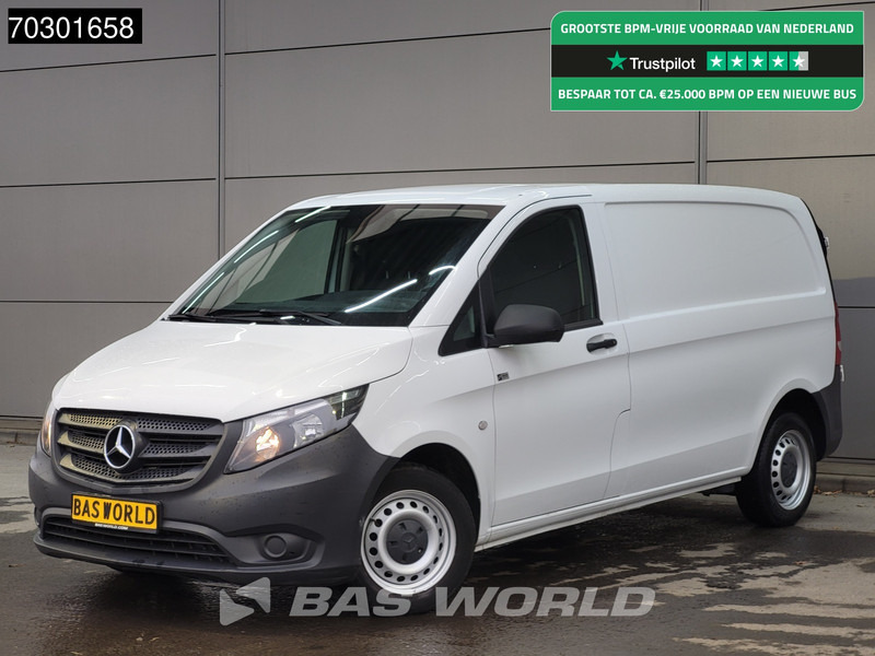 Mercedes-Benz Vito 114 Automaat L1H1 Airco Cruise Camera Euro6 L1 Kompakt Airco Cruise control - Väike kaubik: pilt 1 Mercedes-Benz Vito 114 Automaat L1H1 Airco Cruise Camera Euro6 L1 Kompakt Airco Cruise control - Väike kaubik: pilt 1