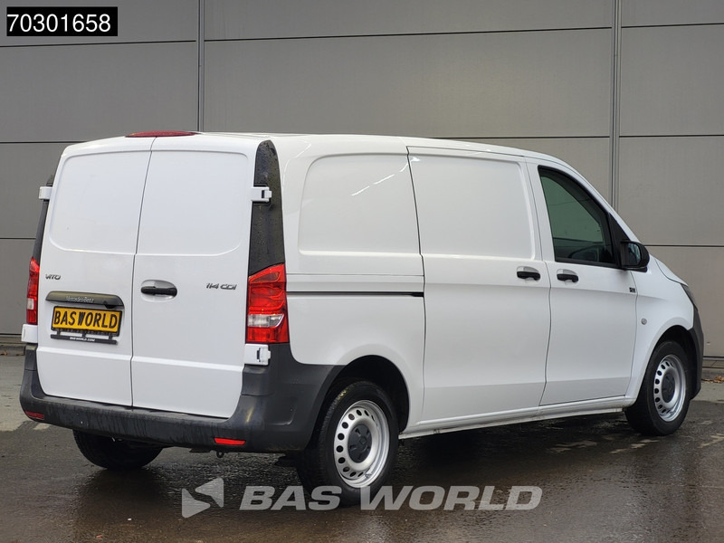 Mercedes-Benz Vito 114 Automaat L1H1 Airco Cruise Camera Euro6 L1 Kompakt Airco Cruise control - Väike kaubik: pilt 5 Mercedes-Benz Vito 114 Automaat L1H1 Airco Cruise Camera Euro6 L1 Kompakt Airco Cruise control - Väike kaubik: pilt 5