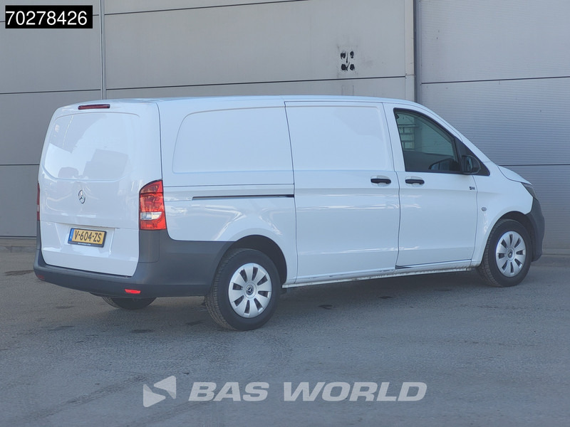 Mercedes-Benz Vito 114 Automaat L2H1 Navi Airco Cruise L2 6m3 Airco Cruise control - Väike kaubik: pilt 5 Mercedes-Benz Vito 114 Automaat L2H1 Navi Airco Cruise L2 6m3 Airco Cruise control - Väike kaubik: pilt 5