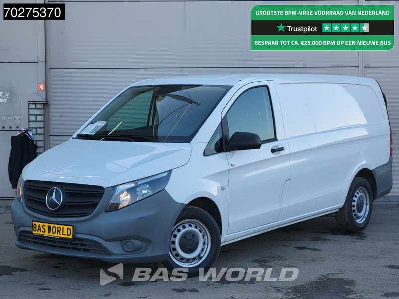 Mercedes-Benz Vito 114 Automaat L2H1 Navi Camera Airco Cruise L2 6m3 Airco Cruise control - Väike kaubik: pilt 1 Mercedes-Benz Vito 114 Automaat L2H1 Navi Camera Airco Cruise L2 6m3 Airco Cruise control - Väike kaubik: pilt 1