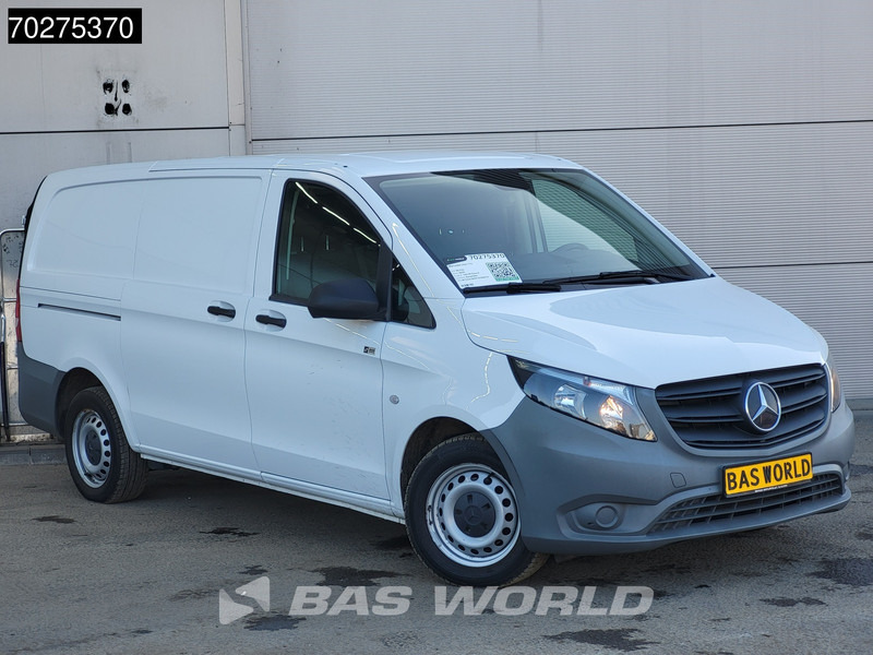 Mercedes-Benz Vito 114 Automaat L2H1 Navi Camera Airco Cruise L2 6m3 Airco Cruise control - Väike kaubik: pilt 3 Mercedes-Benz Vito 114 Automaat L2H1 Navi Camera Airco Cruise L2 6m3 Airco Cruise control - Väike kaubik: pilt 3