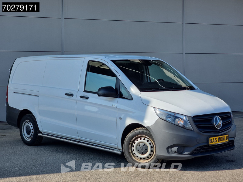Mercedes-Benz Vito 114 Automaat L2H1 Trekhaak Airco Cruise Euro6 L2 6m3 Airco Trekhaak Cruise control - Kaubik: pilt 3 Mercedes-Benz Vito 114 Automaat L2H1 Trekhaak Airco Cruise Euro6 L2 6m3 Airco Trekhaak Cruise control - Kaubik: pilt 3