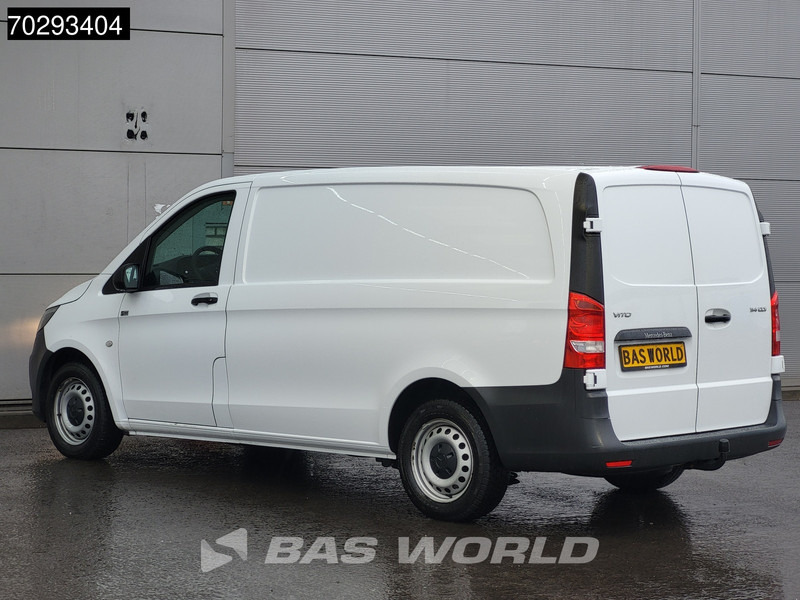Mercedes-Benz Vito 114 Automaat L2H1 Trekhaak Navi Airco Cruise Werkplaatsinrichting Euro6 L2 6m3 Airco Trekhaak Cruise control - Väike kaubik: pilt 2 Mercedes-Benz Vito 114 Automaat L2H1 Trekhaak Navi Airco Cruise Werkplaatsinrichting Euro6 L2 6m3 Airco Trekhaak Cruise control - Väike kaubik: pilt 2