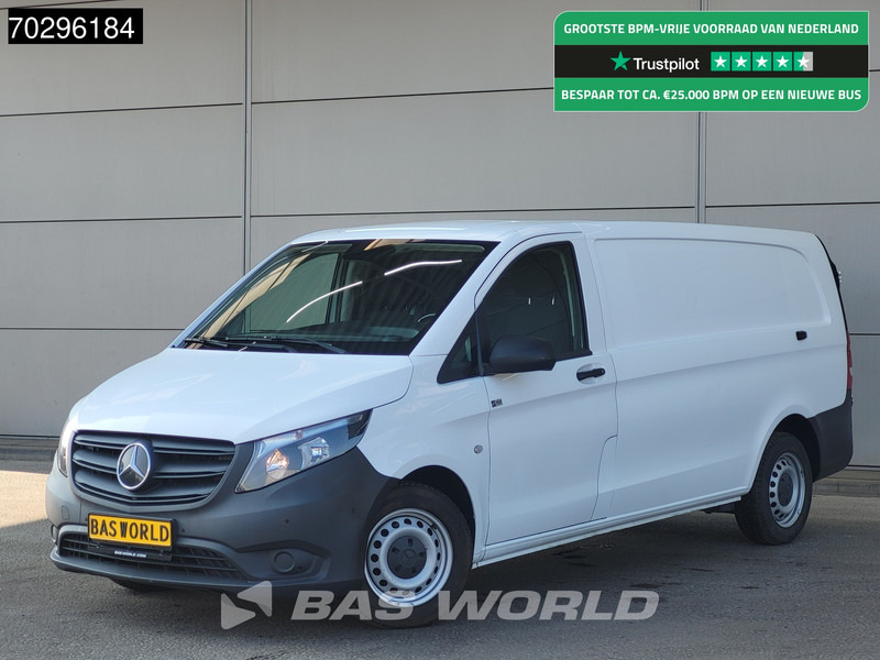 Mercedes-Benz Vito 114 Automaat L3H1 Trekhaak ACC Airco Parkeersensoren Euro6 L3 Long Airco Trekhaak - Väike kaubik: pilt 1 Mercedes-Benz Vito 114 Automaat L3H1 Trekhaak ACC Airco Parkeersensoren Euro6 L3 Long Airco Trekhaak - Väike kaubik: pilt 1