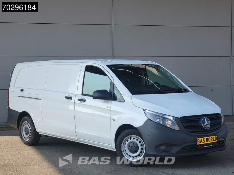 Mercedes-Benz Vito 114 Automaat L3H1 Trekhaak ACC Airco Parkeersensoren Euro6 L3 Long Airco Trekhaak - Väike kaubik: pilt 3 Mercedes-Benz Vito 114 Automaat L3H1 Trekhaak ACC Airco Parkeersensoren Euro6 L3 Long Airco Trekhaak - Väike kaubik: pilt 3