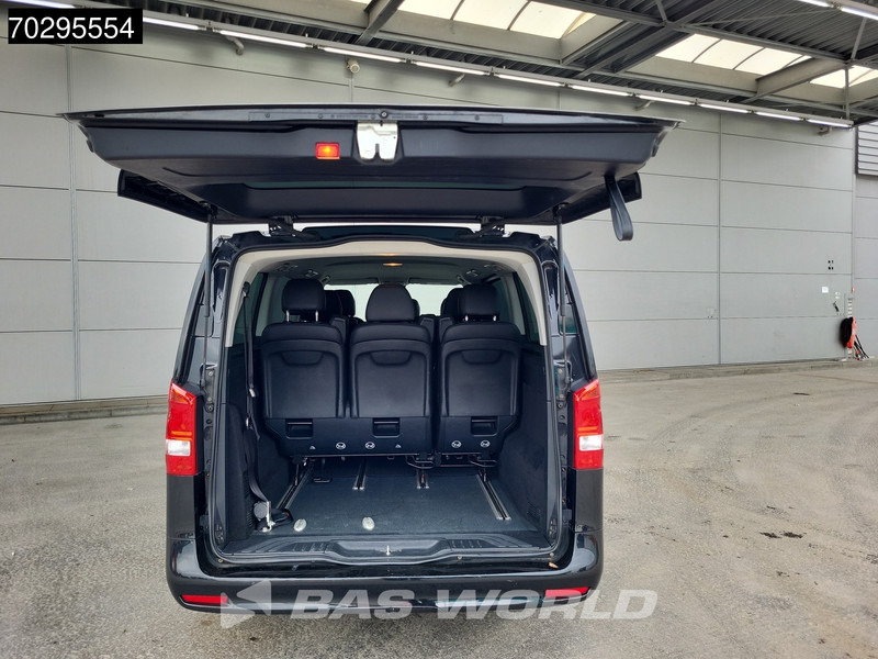 Mercedes-Benz Vito 114 Incl.BPM/Ex.BTW Personenvervoer Automaat 9-Persoons L2H1 Navi Airco Cruise Euro6 APK 05-2026 TV VIP Taxi Passenger Transport - Väikebuss, Mikrobuss: pilt 3 Mercedes-Benz Vito 114 Incl.BPM/Ex.BTW Personenvervoer Automaat 9-Persoons L2H1 Navi Airco Cruise Euro6 APK 05-2026 TV VIP Taxi Passenger Transport - Väikebuss, Mikrobuss: pilt 3