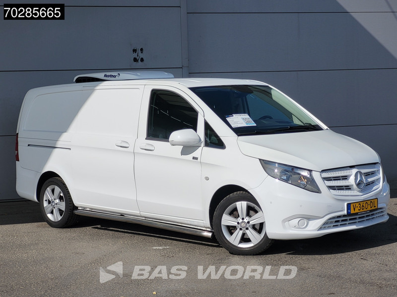 Mercedes-Benz Vito 114 Koelwagen Kerstner 230V Stekker Navi Airco Cruise Camera Parkeersensoren Euro6 Koel Koeler Kühl Kühler Kühlwagen 3m3 Airco C - Tarbesõiduk külmik: pilt 5 Mercedes-Benz Vito 114 Koelwagen Kerstner 230V Stekker Navi Airco Cruise Camera Parkeersensoren Euro6 Koel Koeler Kühl Kühler Kühlwagen 3m3 Airco C - Tarbesõiduk külmik: pilt 5
