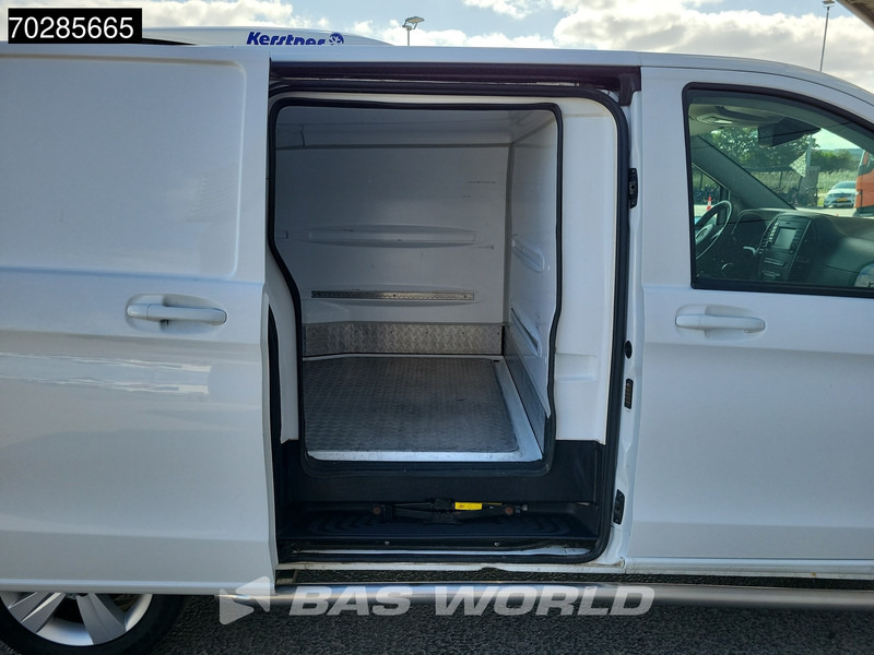 Tarbesõiduk külmik Mercedes-Benz Vito 114 Koelwagen Kerstner 230V Stekker Navi Airco Cruise Camera Parkeersensoren Euro6 Koel Koeler Kühl Kühler Kühlwagen 3m3 Airco C: pilt 7
