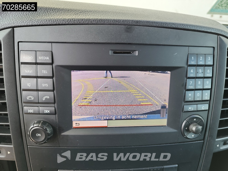 Tarbesõiduk külmik Mercedes-Benz Vito 114 Koelwagen Kerstner 230V Stekker Navi Airco Cruise Camera Parkeersensoren Euro6 Koel Koeler Kühl Kühler Kühlwagen 3m3 Airco C: pilt 16