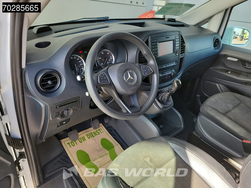 Tarbesõiduk külmik Mercedes-Benz Vito 114 Koelwagen Kerstner 230V Stekker Navi Airco Cruise Camera Parkeersensoren Euro6 Koel Koeler Kühl Kühler Kühlwagen 3m3 Airco C: pilt 14