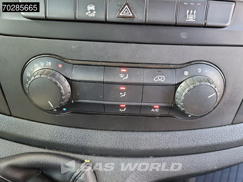 Tarbesõiduk külmik Mercedes-Benz Vito 114 Koelwagen Kerstner 230V Stekker Navi Airco Cruise Camera Parkeersensoren Euro6 Koel Koeler Kühl Kühler Kühlwagen 3m3 Airco C: pilt 18