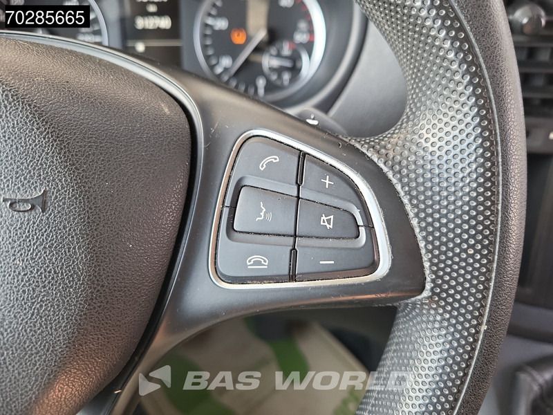 Tarbesõiduk külmik Mercedes-Benz Vito 114 Koelwagen Kerstner 230V Stekker Navi Airco Cruise Camera Parkeersensoren Euro6 Koel Koeler Kühl Kühler Kühlwagen 3m3 Airco C: pilt 20