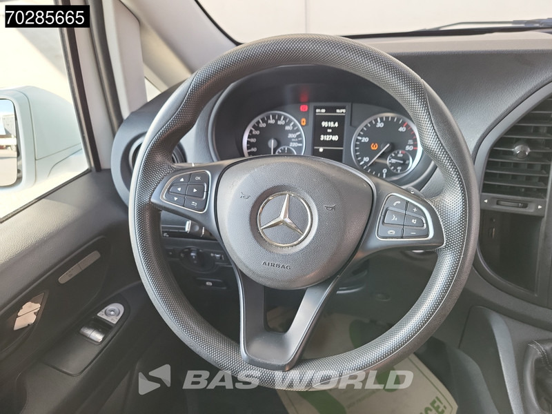 Tarbesõiduk külmik Mercedes-Benz Vito 114 Koelwagen Kerstner 230V Stekker Navi Airco Cruise Camera Parkeersensoren Euro6 Koel Koeler Kühl Kühler Kühlwagen 3m3 Airco C: pilt 19