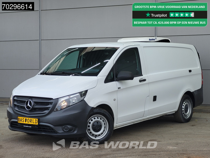 Mercedes-Benz Vito 116 Automaat Koelwagen 163PK Kerstner 230v Stekker Airco Cruise Euro6 Koel Koeler Kühl Kühler Kühlwagen Airco Cruise control - Tarbesõiduk külmik: pilt 1 Mercedes-Benz Vito 116 Automaat Koelwagen 163PK Kerstner 230v Stekker Airco Cruise Euro6 Koel Koeler Kühl Kühler Kühlwagen Airco Cruise control - Tarbesõiduk külmik: pilt 1