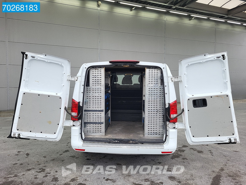 Mercedes-Benz Vito 116 CDI Automaat Dubbel Cabine L2 Navi Leder Airco Cruise PDC Doka Mixto L2H1 3m3 Airco Dubbel cabine Cruise control - Väike kaubik: pilt 5 Mercedes-Benz Vito 116 CDI Automaat Dubbel Cabine L2 Navi Leder Airco Cruise PDC Doka Mixto L2H1 3m3 Airco Dubbel cabine Cruise control - Väike kaubik: pilt 5