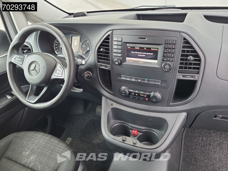 Väike kaubik Mercedes-Benz Vito 116 Dubbel Cabine Automaat L3H1 Navi Airco Cruise Camera Parkeersensoren Euro6 DC Doka Mixto L3 Long 4m3 Airco Dubbel cabine Tre: pilt 14