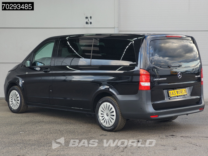 Mercedes-Benz Vito 116 EX BPM/BTW Personenvervoer Automaat 9-Persoons L2H1 Navi Airco Cruise Euro6 APK TV Taxi Passenger Transport Airco Cruise con - Väikebuss, Mikrobuss: pilt 2 Mercedes-Benz Vito 116 EX BPM/BTW Personenvervoer Automaat 9-Persoons L2H1 Navi Airco Cruise Euro6 APK TV Taxi Passenger Transport Airco Cruise con - Väikebuss, Mikrobuss: pilt 2