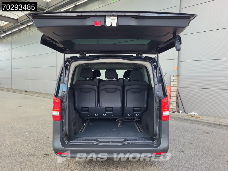 Mercedes-Benz Vito 116 EX BPM/BTW Personenvervoer Automaat 9-Persoons L2H1 Navi Airco Cruise Euro6 APK TV Taxi Passenger Transport Airco Cruise con - Väikebuss, Mikrobuss: pilt 3 Mercedes-Benz Vito 116 EX BPM/BTW Personenvervoer Automaat 9-Persoons L2H1 Navi Airco Cruise Euro6 APK TV Taxi Passenger Transport Airco Cruise con - Väikebuss, Mikrobuss: pilt 3