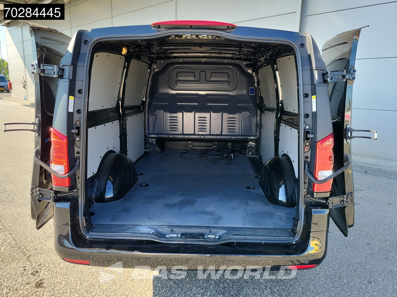 Mercedes-Benz Vito Elektrisch 286km WLTP 66kWh L2H1 Navi Airco Cruise Camera Parkeersensoren L2 7m3 Airco Cruise control - Väike kaubik, Elektrikaubik: pilt 3 Mercedes-Benz Vito Elektrisch 286km WLTP 66kWh L2H1 Navi Airco Cruise Camera Parkeersensoren L2 7m3 Airco Cruise control - Väike kaubik, Elektrikaubik: pilt 3
