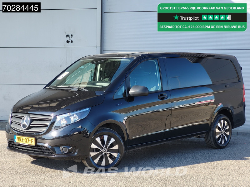 Mercedes-Benz Vito Elektrisch 286km WLTP 66kWh L2H1 Navi Airco Cruise Camera Parkeersensoren L2 7m3 Airco Cruise control - Väike kaubik, Elektrikaubik: pilt 1 Mercedes-Benz Vito Elektrisch 286km WLTP 66kWh L2H1 Navi Airco Cruise Camera Parkeersensoren L2 7m3 Airco Cruise control - Väike kaubik, Elektrikaubik: pilt 1