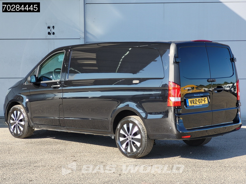 Mercedes-Benz Vito Elektrisch 286km WLTP 66kWh L2H1 Navi Airco Cruise Camera Parkeersensoren L2 7m3 Airco Cruise control - Väike kaubik, Elektrikaubik: pilt 2 Mercedes-Benz Vito Elektrisch 286km WLTP 66kWh L2H1 Navi Airco Cruise Camera Parkeersensoren L2 7m3 Airco Cruise control - Väike kaubik, Elektrikaubik: pilt 2