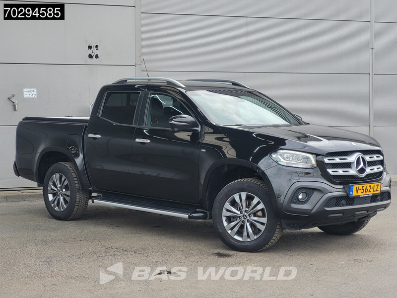 Mercedes-Benz X 250d Automaat Trekhaak LED Xenon Navi Airco Cruise Camera Parkeersensoren APK 01-2026 Euro6 Pickup 1m3 Airco Trekhaak Cruise control - Pikap: pilt 5 Mercedes-Benz X 250d Automaat Trekhaak LED Xenon Navi Airco Cruise Camera Parkeersensoren APK 01-2026 Euro6 Pickup 1m3 Airco Trekhaak Cruise control - Pikap: pilt 5