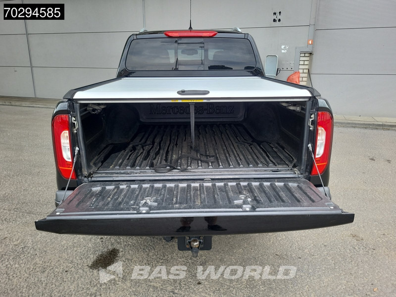 Mercedes-Benz X 250d Automaat Trekhaak LED Xenon Navi Airco Cruise Camera Parkeersensoren APK 01-2026 Euro6 Pickup 1m3 Airco Trekhaak Cruise control - Pikap: pilt 3 Mercedes-Benz X 250d Automaat Trekhaak LED Xenon Navi Airco Cruise Camera Parkeersensoren APK 01-2026 Euro6 Pickup 1m3 Airco Trekhaak Cruise control - Pikap: pilt 3