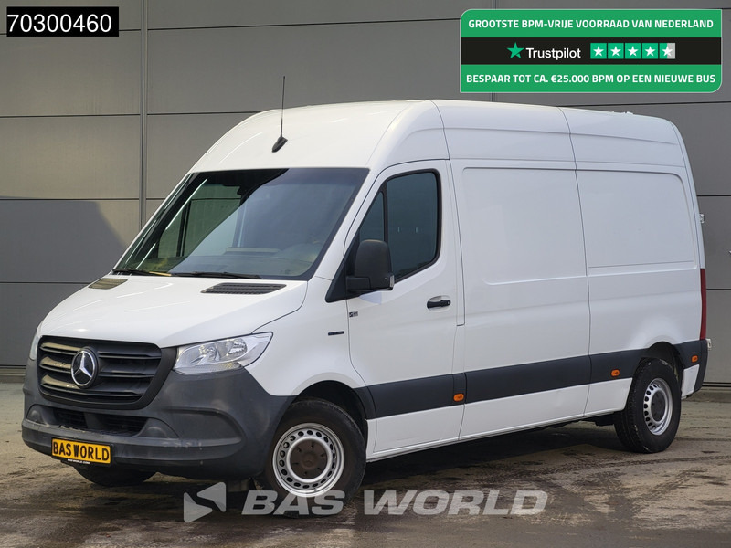 Mercedes-Benz eSprinter 312 L2H2 100% Elektrisch 55kWh 168km WLTP Airco Camera Airco - Kaubik, Elektrikaubik: pilt 1 Mercedes-Benz eSprinter 312 L2H2 100% Elektrisch 55kWh 168km WLTP Airco Camera Airco - Kaubik, Elektrikaubik: pilt 1