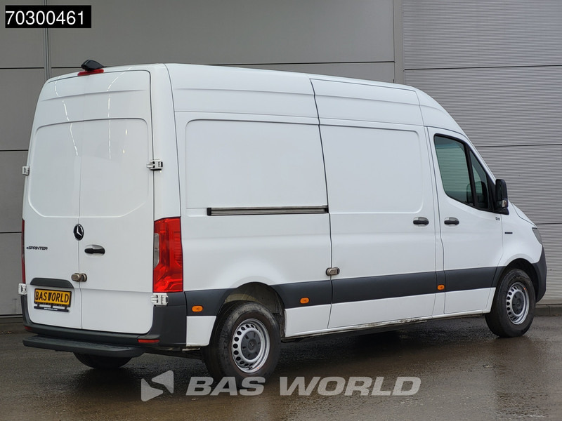 Mercedes-Benz eSprinter 312 L2H2 100% Elektrisch 55kWh 168km WLTP Airco Camera Airco - Kaubik, Elektrikaubik: pilt 5 Mercedes-Benz eSprinter 312 L2H2 100% Elektrisch 55kWh 168km WLTP Airco Camera Airco - Kaubik, Elektrikaubik: pilt 5