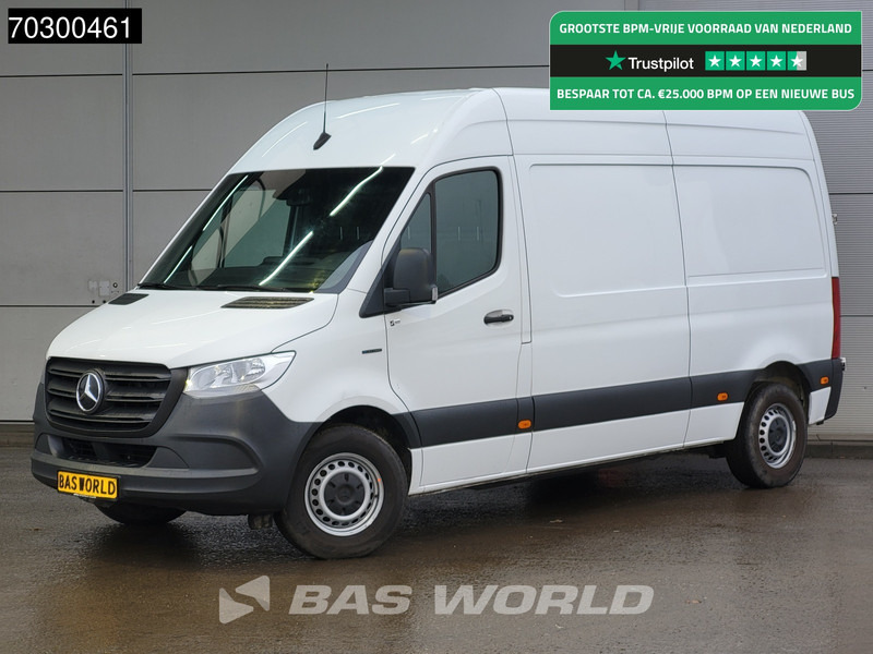 Mercedes-Benz eSprinter 312 L2H2 100% Elektrisch 55kWh 168km WLTP Airco Camera Airco - Kaubik, Elektrikaubik: pilt 1 Mercedes-Benz eSprinter 312 L2H2 100% Elektrisch 55kWh 168km WLTP Airco Camera Airco - Kaubik, Elektrikaubik: pilt 1