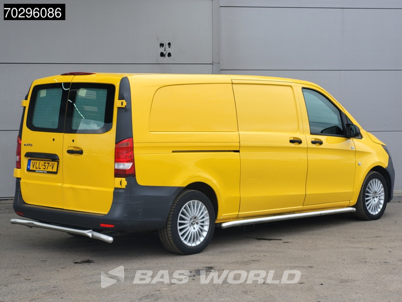 Mercedes-Benz eVito 109 Elektrisch 60kWh 283km WLTP Automaat 2x Schuifdeur L3H1 Airco Cruise Camera L3 Airco Cruise control - Kaubik, Elektrikaubik: pilt 5 Mercedes-Benz eVito 109 Elektrisch 60kWh 283km WLTP Automaat 2x Schuifdeur L3H1 Airco Cruise Camera L3 Airco Cruise control - Kaubik, Elektrikaubik: pilt 5