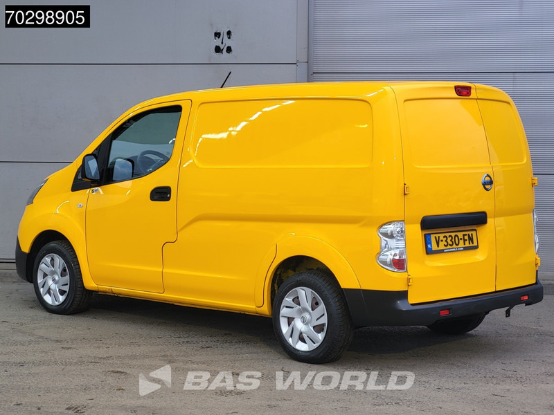 Nissan NV200 110PK Elektrisch WLTP 125km 24kWh L1H1 Airco Cruise L1 Kompakt Airco Cruise control - Väike kaubik, Elektrikaubik: pilt 2 Nissan NV200 110PK Elektrisch WLTP 125km 24kWh L1H1 Airco Cruise L1 Kompakt Airco Cruise control - Väike kaubik, Elektrikaubik: pilt 2