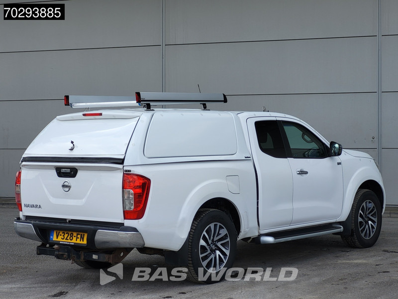 Nissan Navara 163pk Trekhaak Navi Airco Cruise Camera Parkeersensoren Standkachel Werkplaatsinrichting Euro6 2m3 Airco Trekhaak Cruise control - Pikap: pilt 5 Nissan Navara 163pk Trekhaak Navi Airco Cruise Camera Parkeersensoren Standkachel Werkplaatsinrichting Euro6 2m3 Airco Trekhaak Cruise control - Pikap: pilt 5