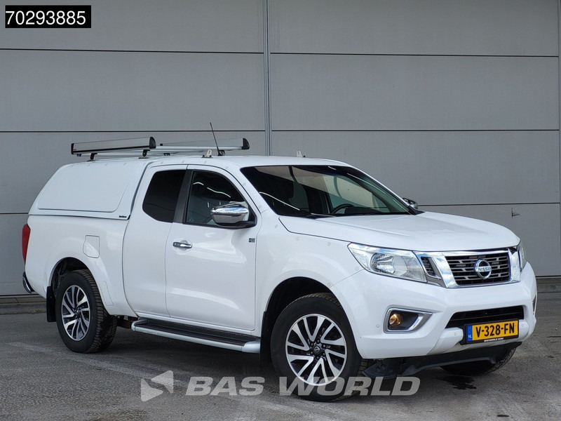 Nissan Navara 163pk Trekhaak Navi Airco Cruise Camera Parkeersensoren Standkachel Werkplaatsinrichting Euro6 2m3 Airco Trekhaak Cruise control - Pikap: pilt 3 Nissan Navara 163pk Trekhaak Navi Airco Cruise Camera Parkeersensoren Standkachel Werkplaatsinrichting Euro6 2m3 Airco Trekhaak Cruise control - Pikap: pilt 3