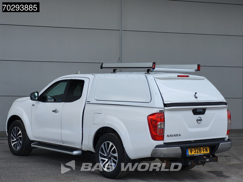 Nissan Navara 163pk Trekhaak Navi Airco Cruise Camera Parkeersensoren Standkachel Werkplaatsinrichting Euro6 2m3 Airco Trekhaak Cruise control - Pikap: pilt 2 Nissan Navara 163pk Trekhaak Navi Airco Cruise Camera Parkeersensoren Standkachel Werkplaatsinrichting Euro6 2m3 Airco Trekhaak Cruise control - Pikap: pilt 2