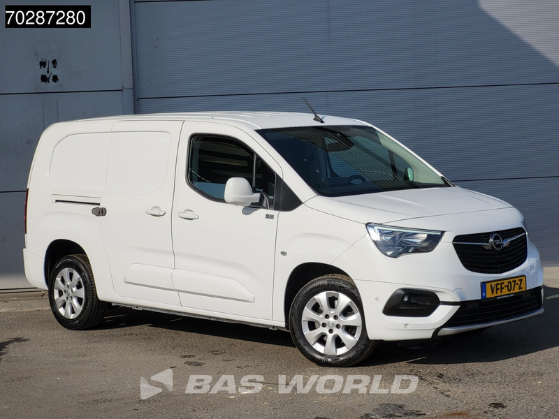 Opel Combo 130pk Automaat L2H1 LED Navi Airco Cruise Parkeersensoren Euro6 L2 3m3 Airco Cruise control - Väike kaubik: pilt 5 Opel Combo 130pk Automaat L2H1 LED Navi Airco Cruise Parkeersensoren Euro6 L2 3m3 Airco Cruise control - Väike kaubik: pilt 5