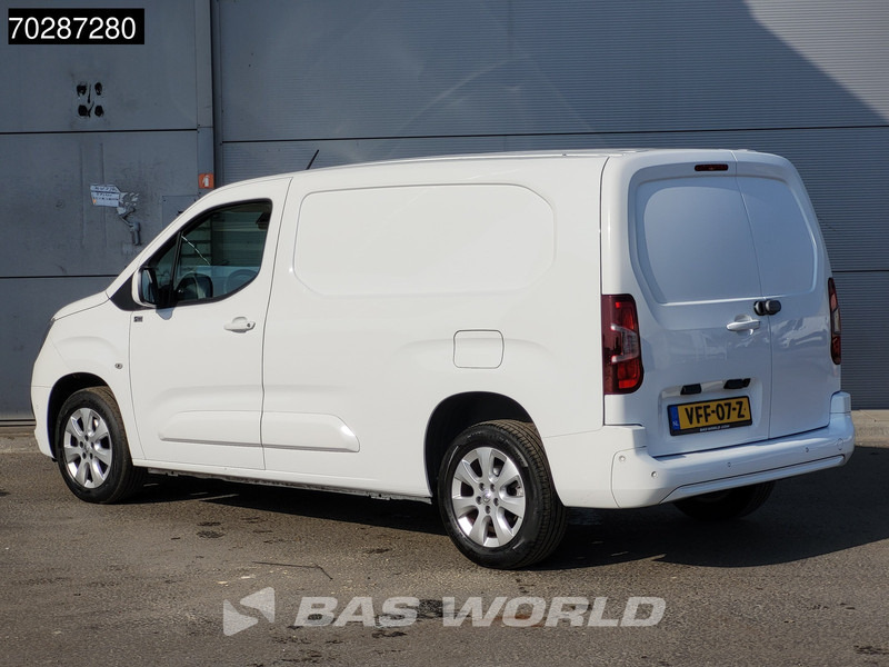 Opel Combo 130pk Automaat L2H1 LED Navi Airco Cruise Parkeersensoren Euro6 L2 3m3 Airco Cruise control - Väike kaubik: pilt 2 Opel Combo 130pk Automaat L2H1 LED Navi Airco Cruise Parkeersensoren Euro6 L2 3m3 Airco Cruise control - Väike kaubik: pilt 2