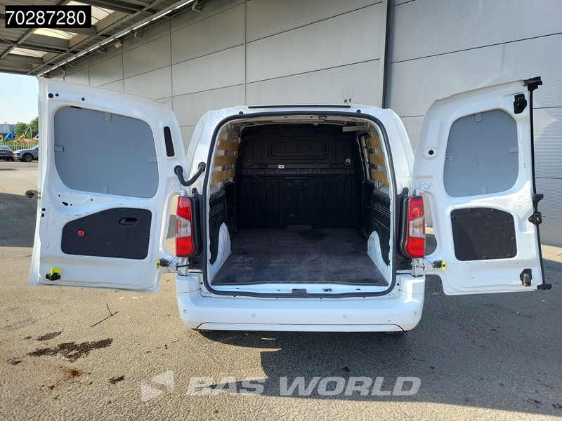 Opel Combo 130pk Automaat L2H1 LED Navi Airco Cruise Parkeersensoren Euro6 L2 3m3 Airco Cruise control - Väike kaubik: pilt 3 Opel Combo 130pk Automaat L2H1 LED Navi Airco Cruise Parkeersensoren Euro6 L2 3m3 Airco Cruise control - Väike kaubik: pilt 3