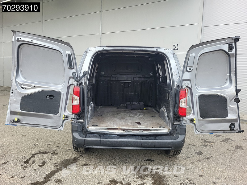Opel Combo-e 50kWh 273KM WLTP Elektrisch L1H1 Navi Airco Cruise PDC 3m3 Airco Cruise control - Väike kaubik, Elektrikaubik: pilt 2 Opel Combo-e 50kWh 273KM WLTP Elektrisch L1H1 Navi Airco Cruise PDC 3m3 Airco Cruise control - Väike kaubik, Elektrikaubik: pilt 2