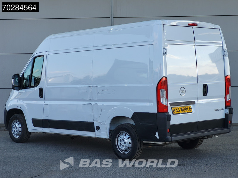 Opel Movano 120PK L2H2 Airco Cruise Euro6 L2 10m3 Airco Cruise control - Väike kaubik: pilt 2 Opel Movano 120PK L2H2 Airco Cruise Euro6 L2 10m3 Airco Cruise control - Väike kaubik: pilt 2